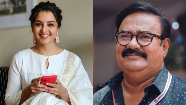 Maniyanpilla Raju, Manju Warrier