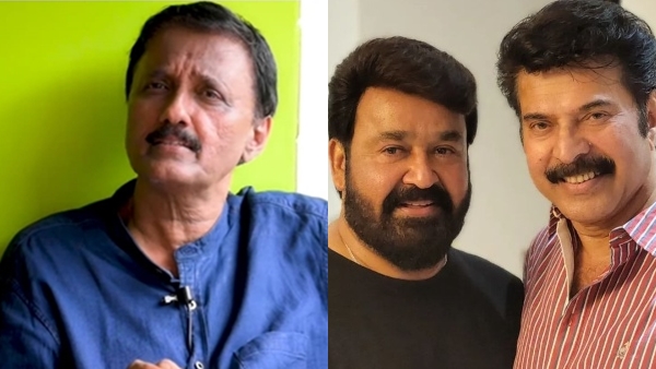 Mohanlal, Mammootty