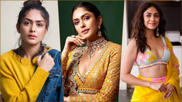 Mrunal Thakur Mrunal Thakur