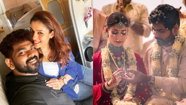 Vanitha Vijayakumar, Nayanthara