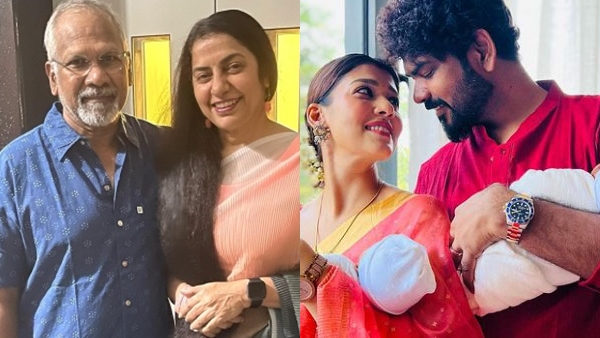 Vignesh Shivan, Nayanthara
