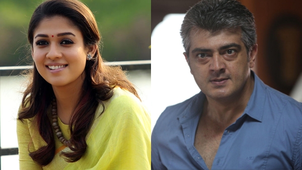 Nayanthara, AK62, Ajith