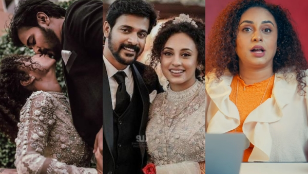 Pearle Maaney Pearle Maaney