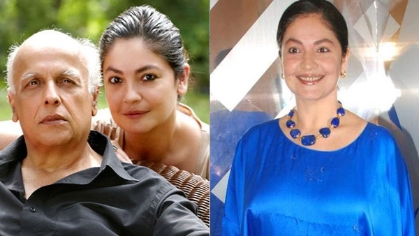 Pooja Bhatt, Mahesh Bhatt