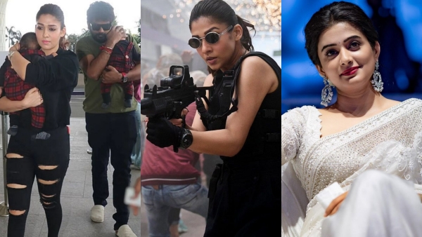  Priyamani, Nayanthara