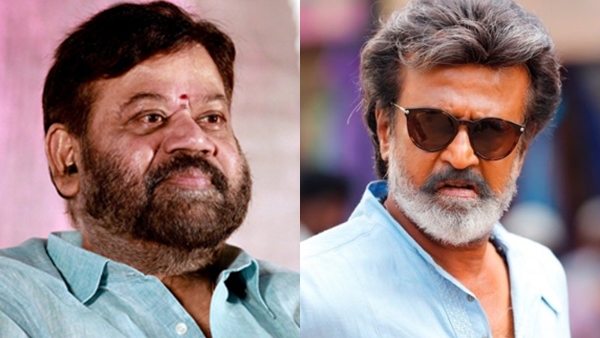 Rajinikanth, Director P Vasu