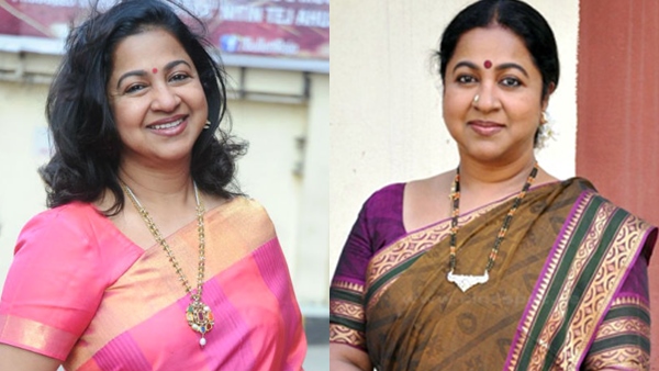 Raadhika Sarathkumar