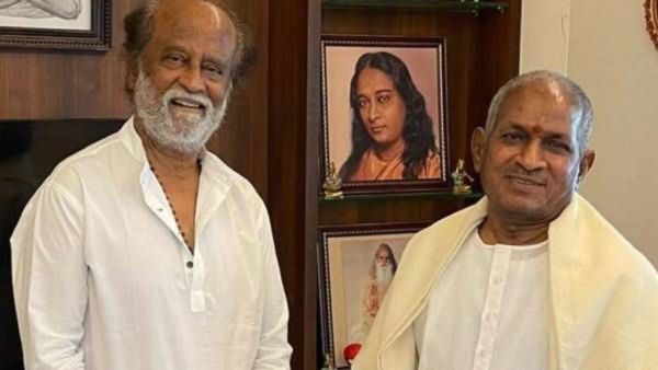 ilayaraja rajinikanth 