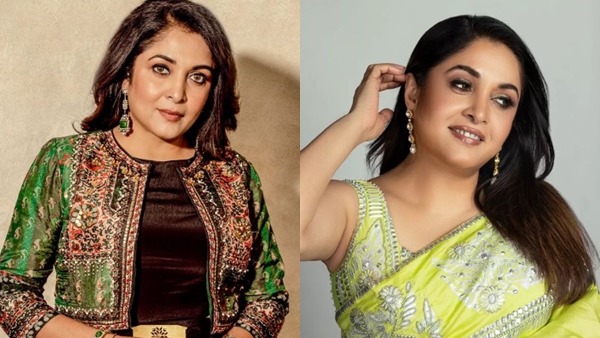 Ramya Krishnan Ramya Krishnan