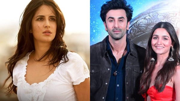 Ranbir Kapoor, Alia Bhatt
