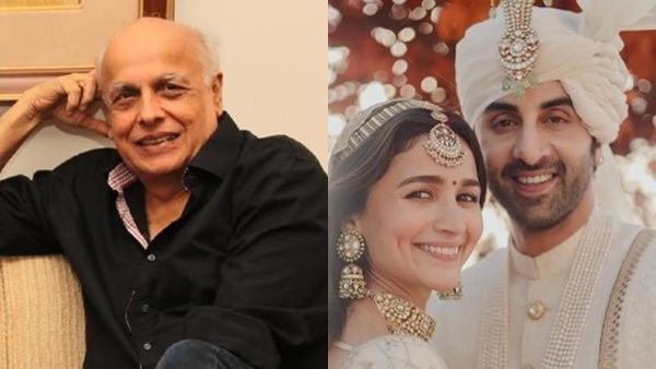 Mahesh Bhatt, Ranbir Kapoor Mahesh Bhatt, Ranbir Kapoor