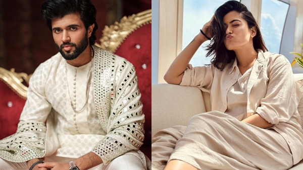 Rashmika Mandanna, Vijay Deverakonda