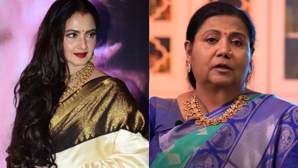 Kutty Padmini, Rekha