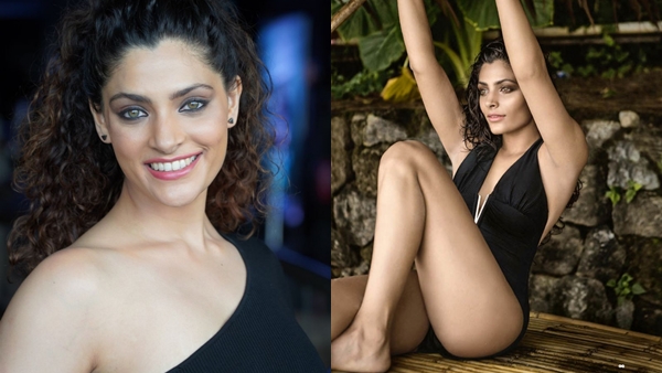 Saiyami Kher