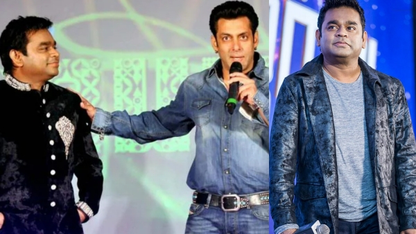 Salman Khan ,AR Rahman