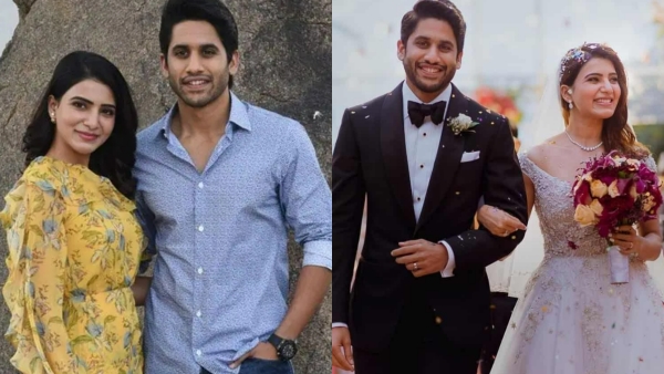 Naga Chaitanya Samantha