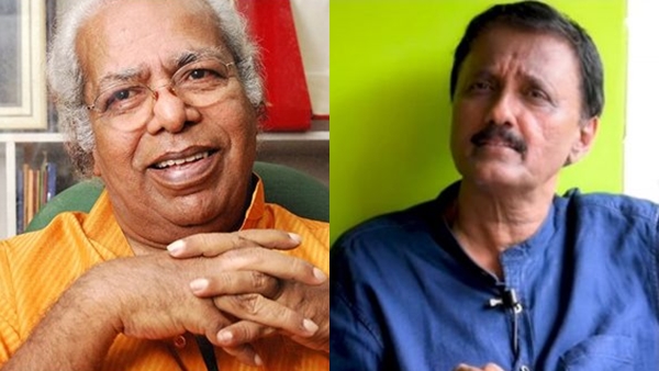 Santhivila Dinesh, Thilakan