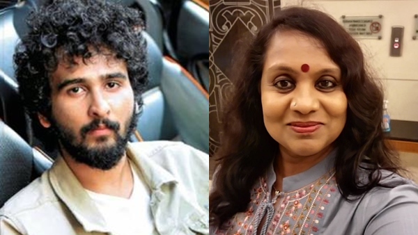 Sophia Paul, Shane Nigam