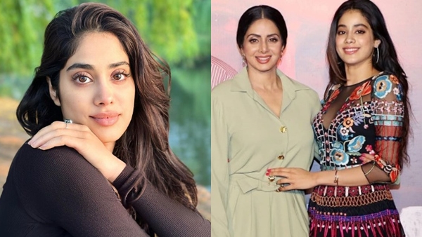 Sridevi, Janhvi Kapoor