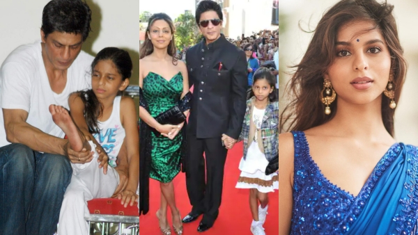 Shah Rukh Khan, Suhana Khan Shah Rukh Khan, Suhana Khan