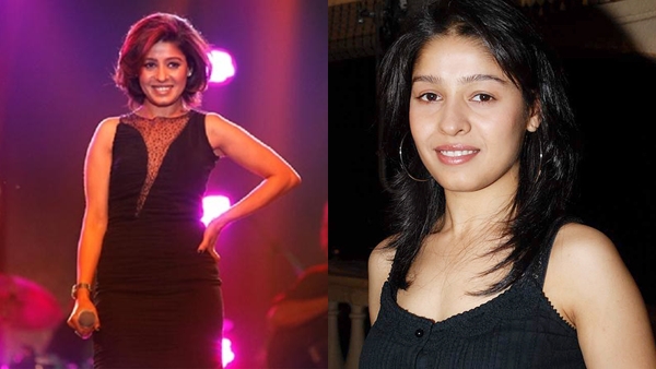 Sunidhi Chauhan