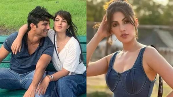 Rhea Chakraborty