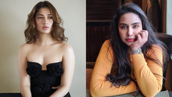 Sri Reddy, Tamannaah Sri Reddy, Tamannaah