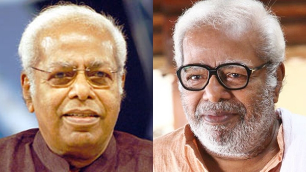 Santhivila Dinesh, Thilakan