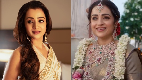 Trisha Krishnan