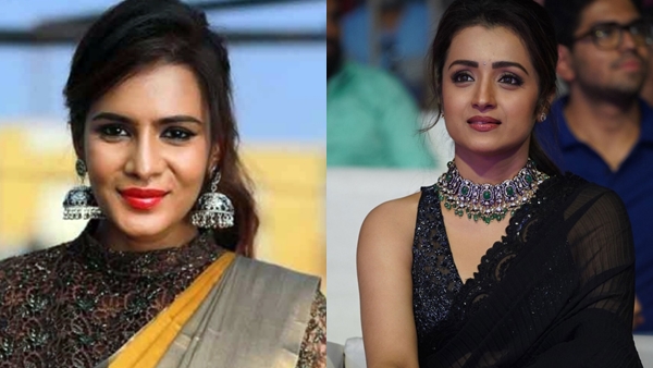 Meera Mitun,  Trisha,