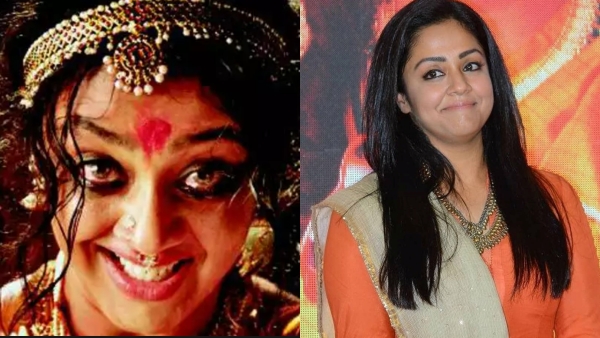 Jyothika, Rajinikanth