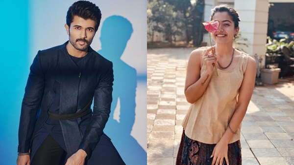Rashmika Mandanna, Vijay Deverakonda