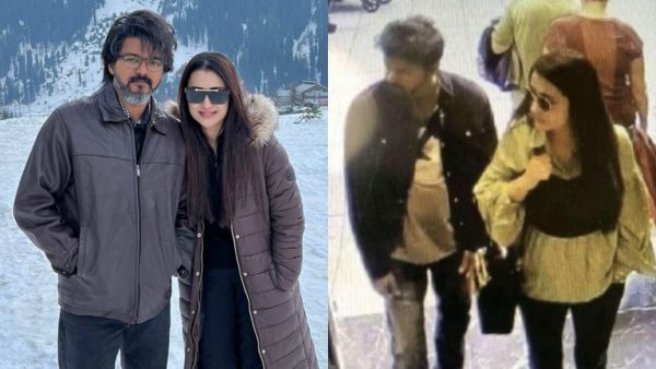 trisha vijay 