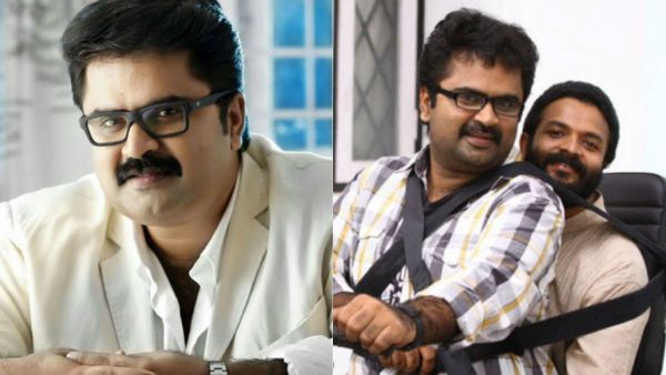 Jayasurya, Anoop Menon