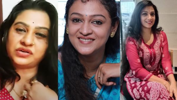 Beena Antony, Aparna Nair, Avanthika Mohan