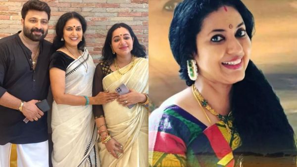 Chandra Lakshman post, Rashmi Rajagopal