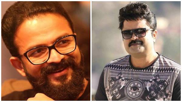 Jayasurya, Anoop Menon
