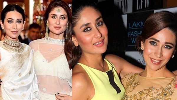 Kareena Kapoor, karisma kapoor