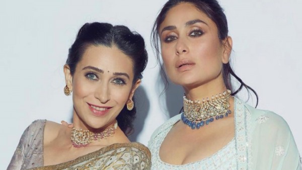 Kareena Kapoor, karisma kapoor