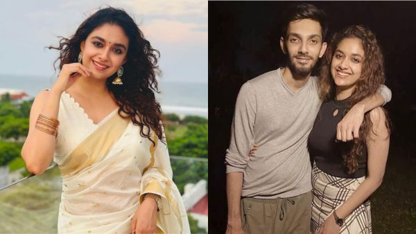 Anirudh Ravichander, Keerthy Suresh