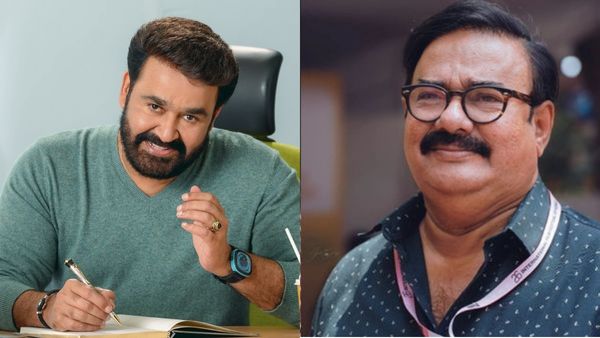 Maniyanpilla Raju, Mohanlal