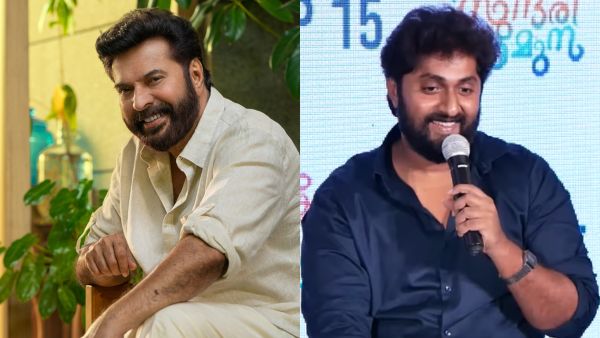 Dhyan Sreenivasan, Mammootty Dhyan Sreenivasan, Mammootty