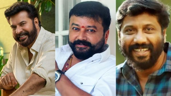 Jayaram, mammootty