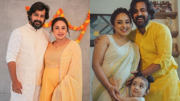 Pearle Maaney, Srinish
