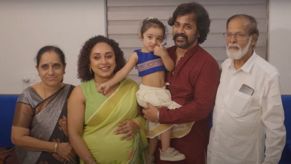 Pearle Maaney, Srinish