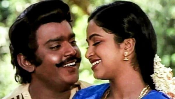 Vijayakanth, Radhika