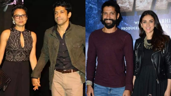 Aditi Rao Hydari, Farhan Akhtar Aditi Rao Hydari, Farhan Akhtar