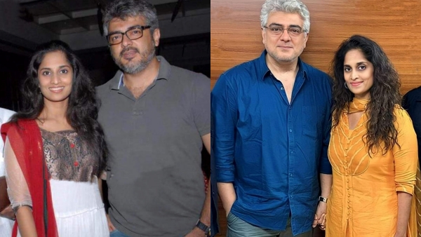 Shalini, Ajith Kumar