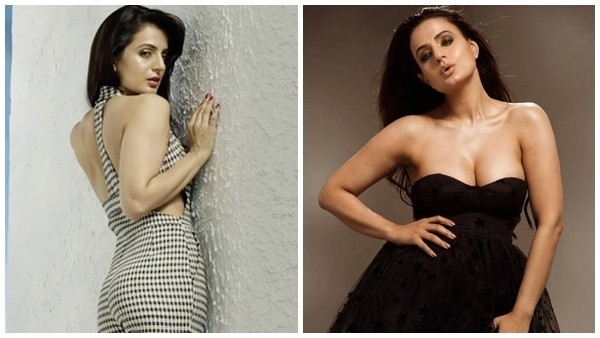 Ameesha Patel Ameesha Patel