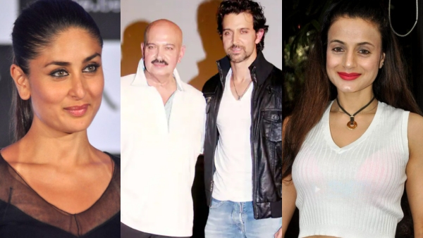 Ameesha Patel, Kareena Kapoor, hrithik roshan